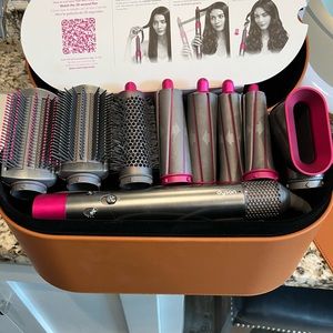 Dyson complete airwrap styler